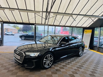 Used Audi A6 2018 for sale - 75791822: Photo