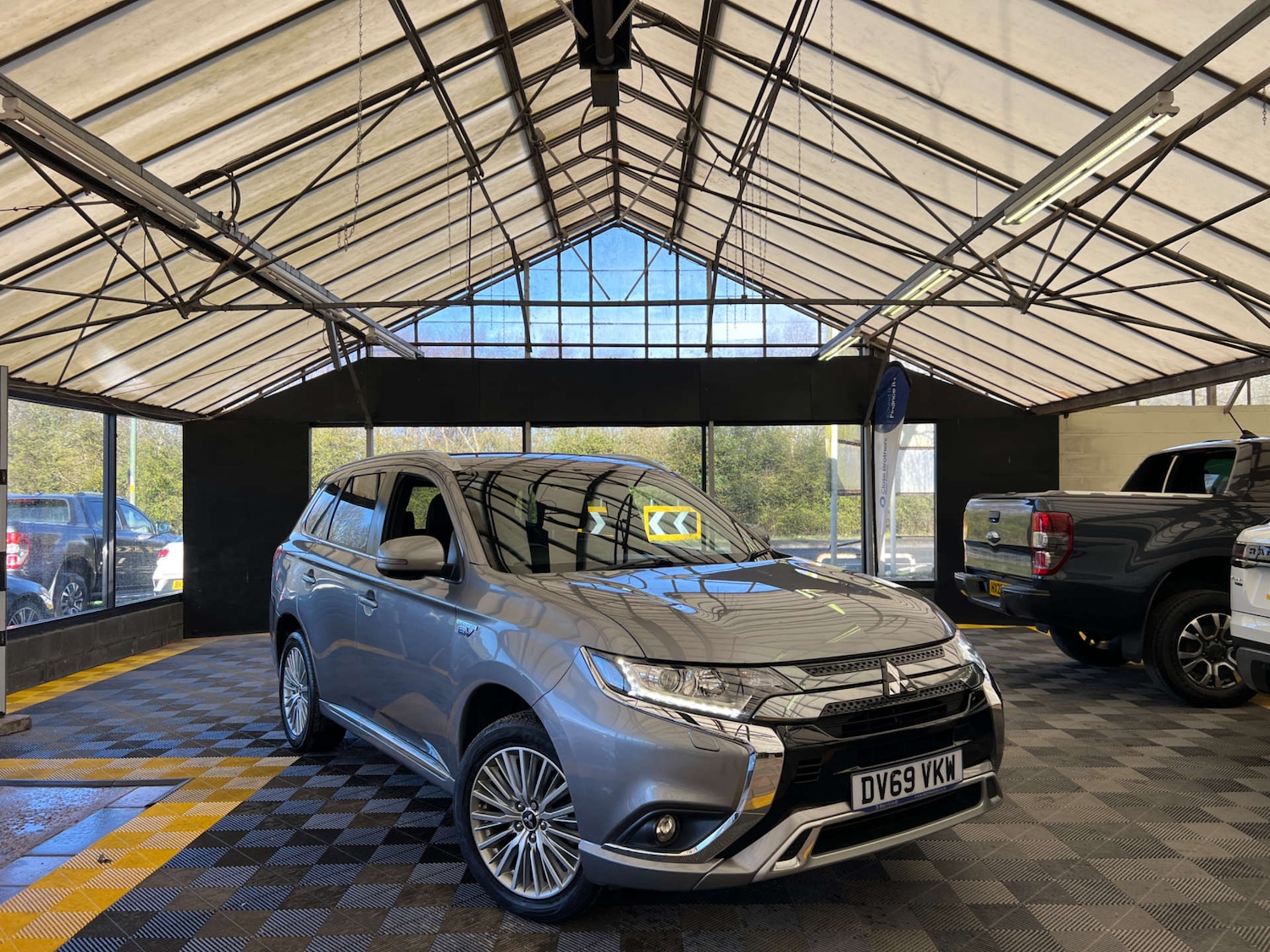 Used Mitsubishi Outlander 2019 for sale - 78202463: Photo 1