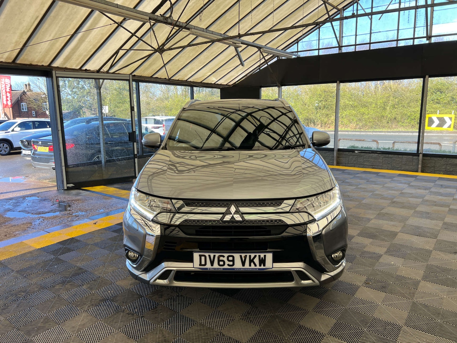 Used Mitsubishi Outlander 2019 for sale - 78202463: Photo 4