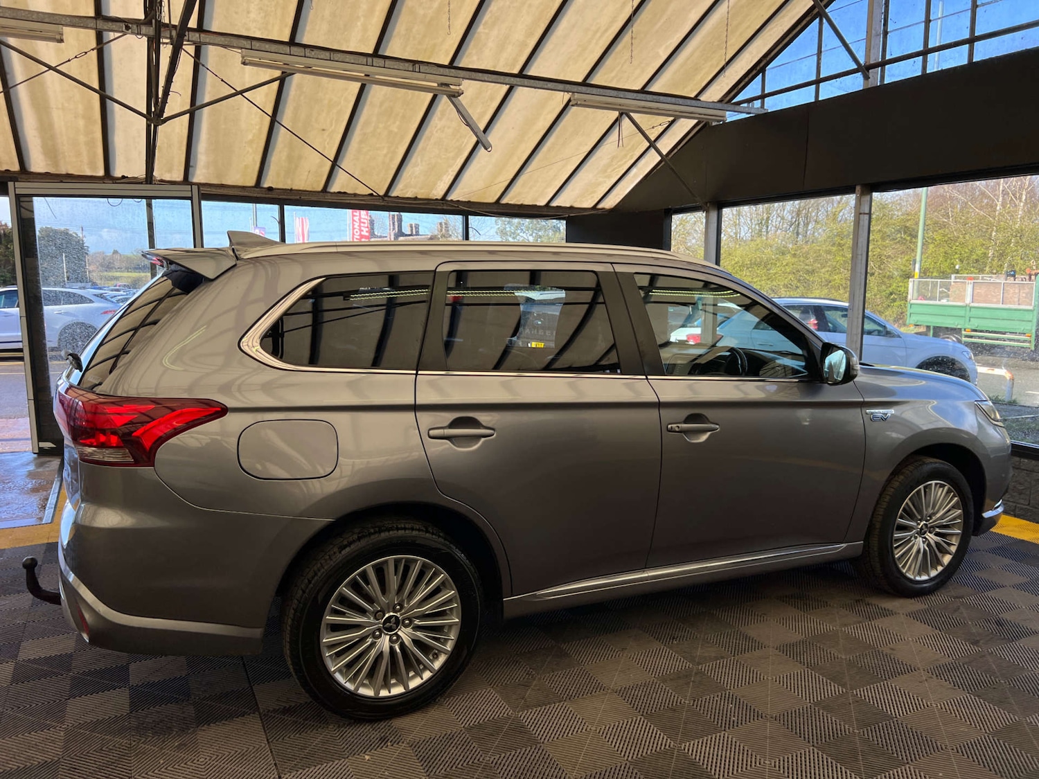 Used Mitsubishi Outlander 2019 for sale - 78202463: Photo 9