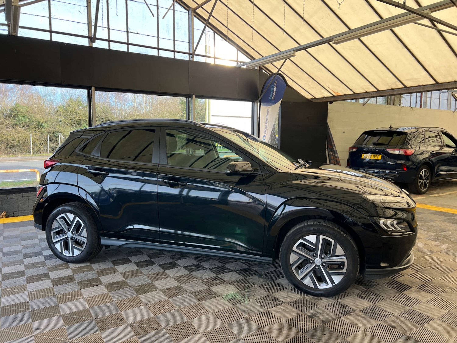 Used Hyundai KONA 2022 for sale - 77558187: Photo 3