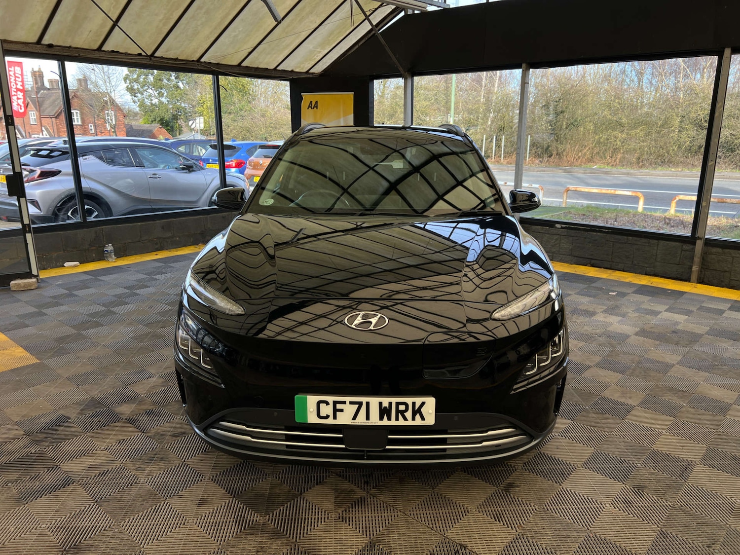Used Hyundai KONA 2022 for sale - 77558187: Photo 4