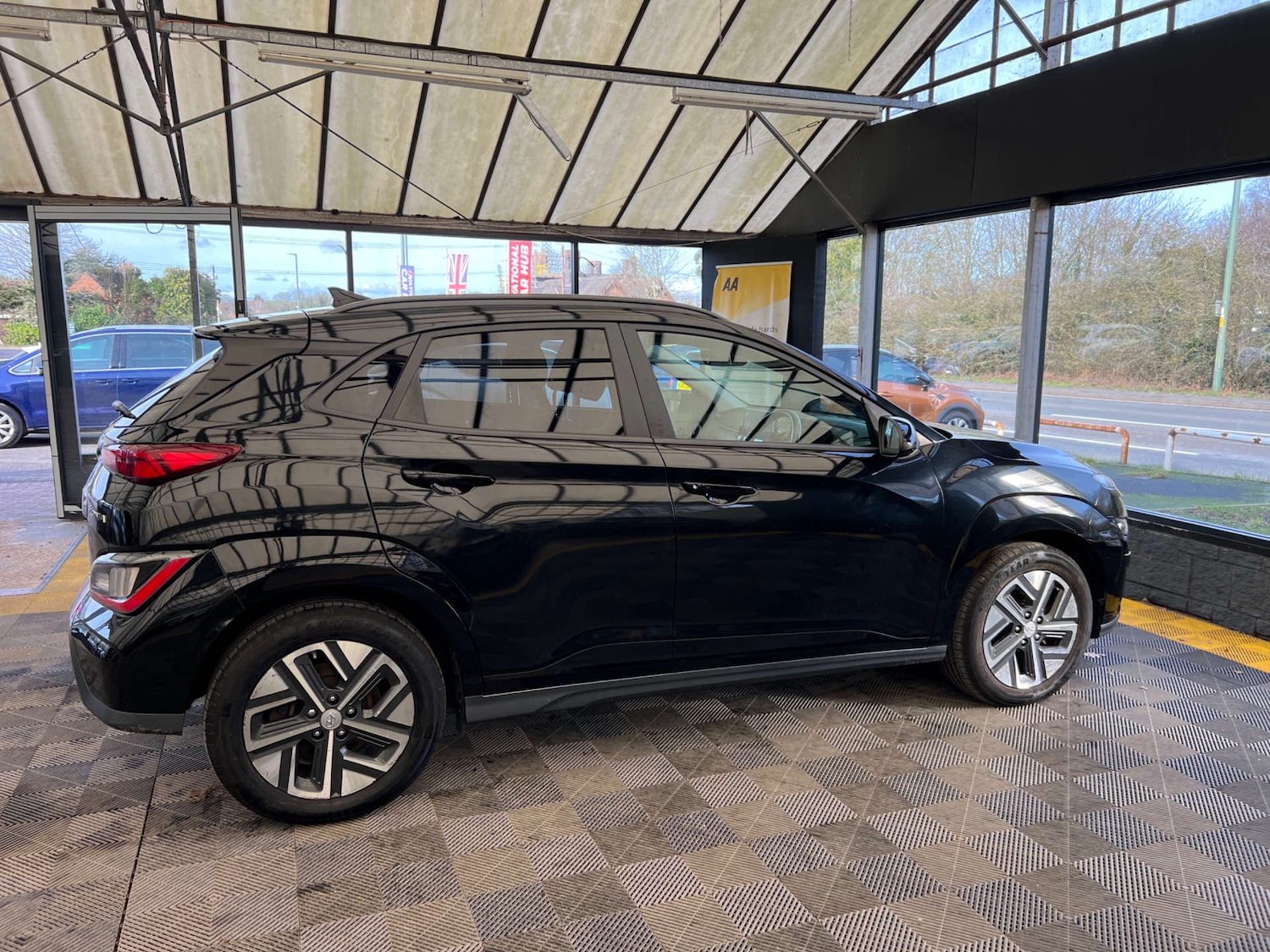Used Hyundai KONA 2022 for sale - 77558187: Photo 9