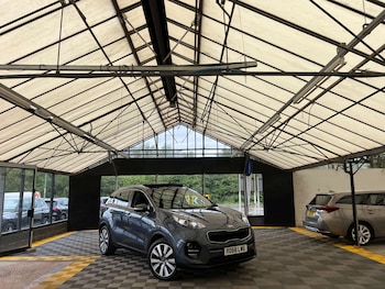 Used Kia Sportage 2018 for sale - 79611235: Photo