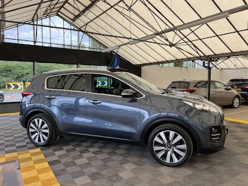 Used Kia Sportage 2018 for sale - 79611235: Photo