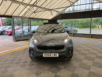 Used Kia Sportage 2018 for sale - 79611235: Photo