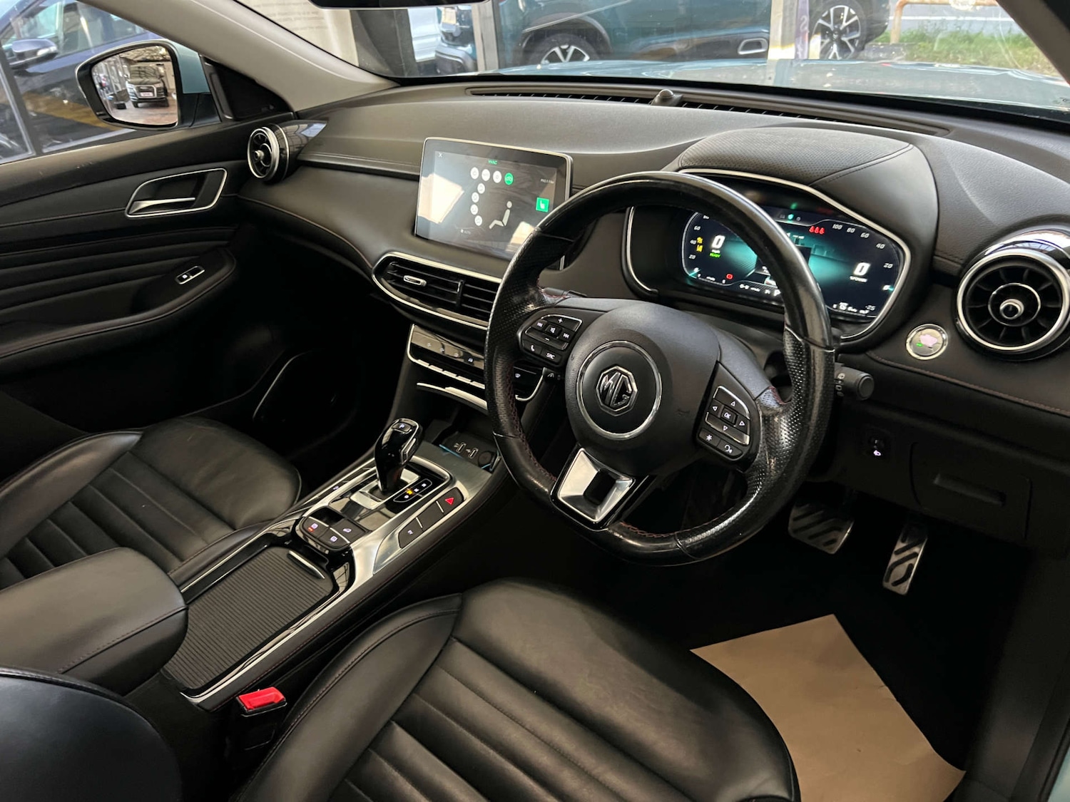 Used MG MG HS 2022 for sale - 77271568: Photo 12