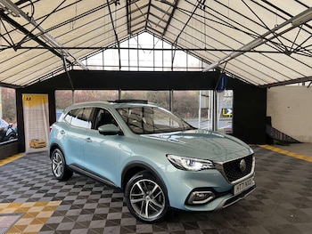 Used MG MG HS 2022 for sale - 77271568: Photo