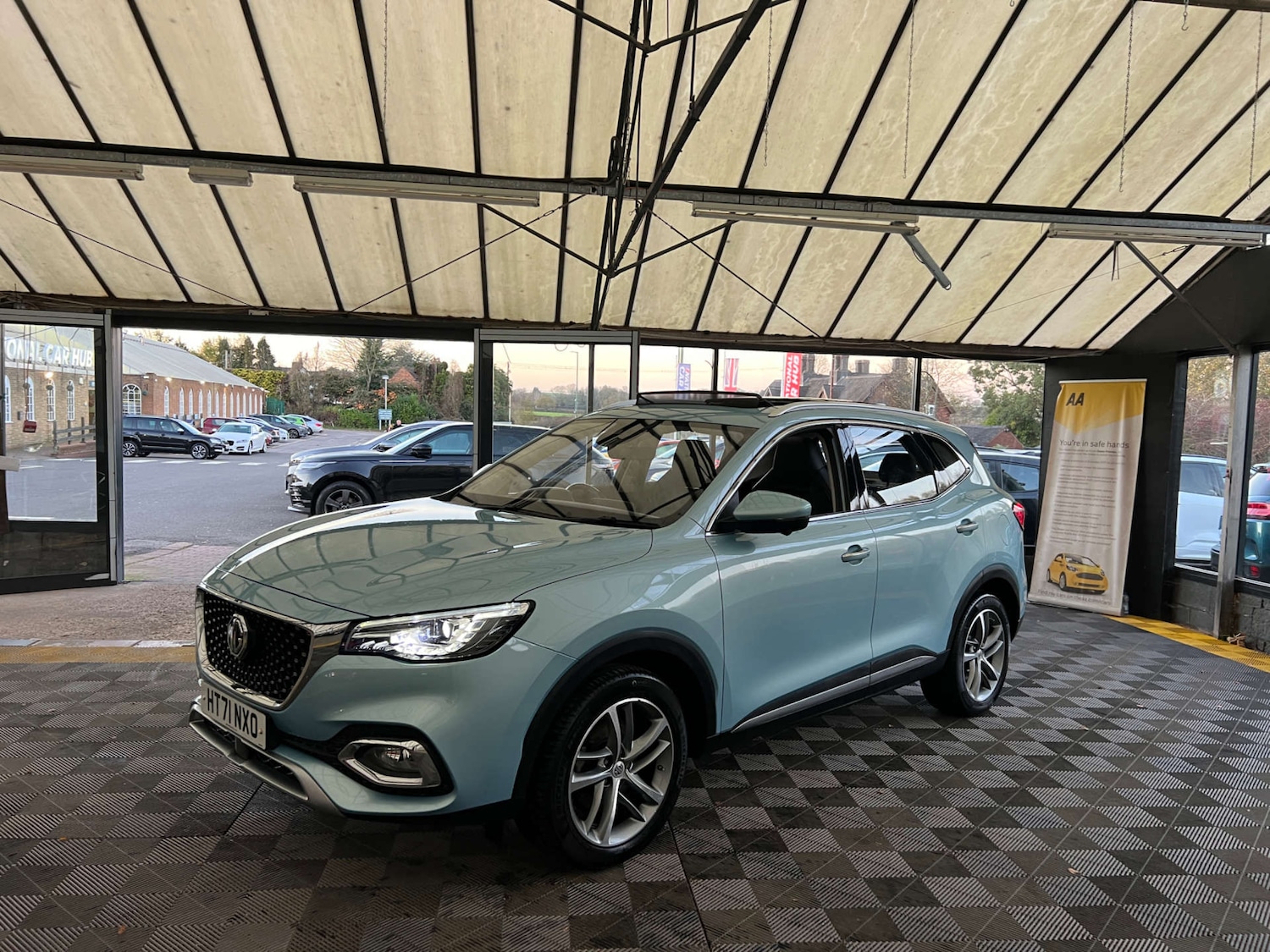 Used MG MG HS 2022 for sale - 77271568: Photo 4