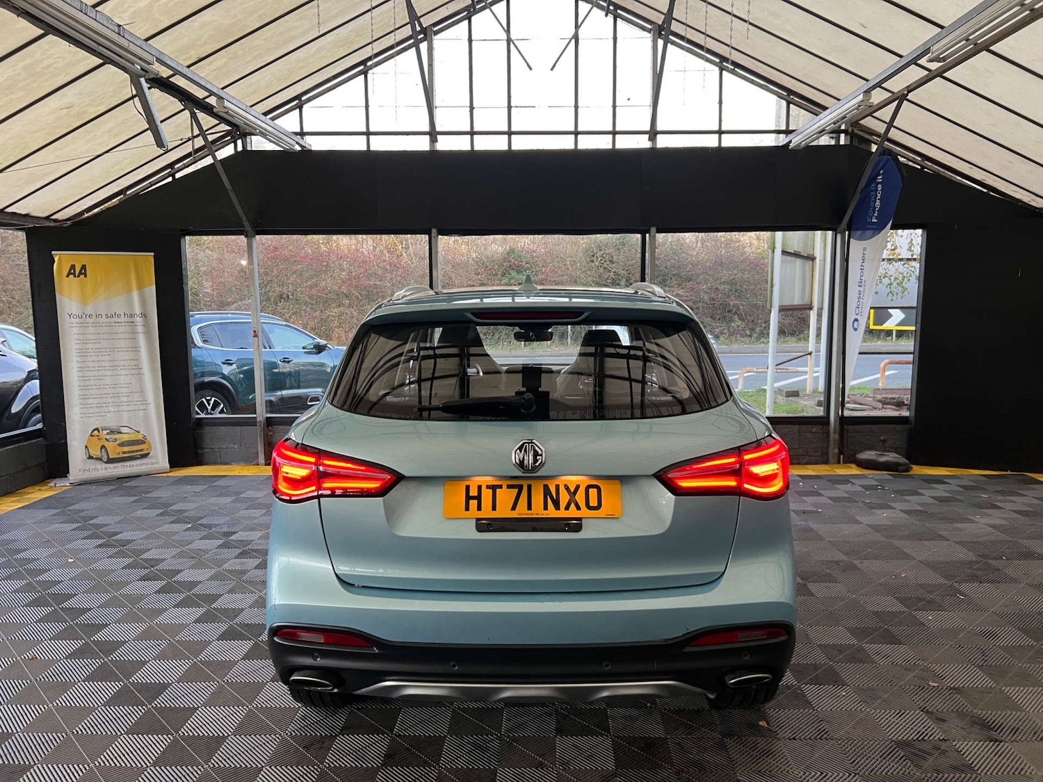 Used MG MG HS 2022 for sale - 77271568: Photo 6