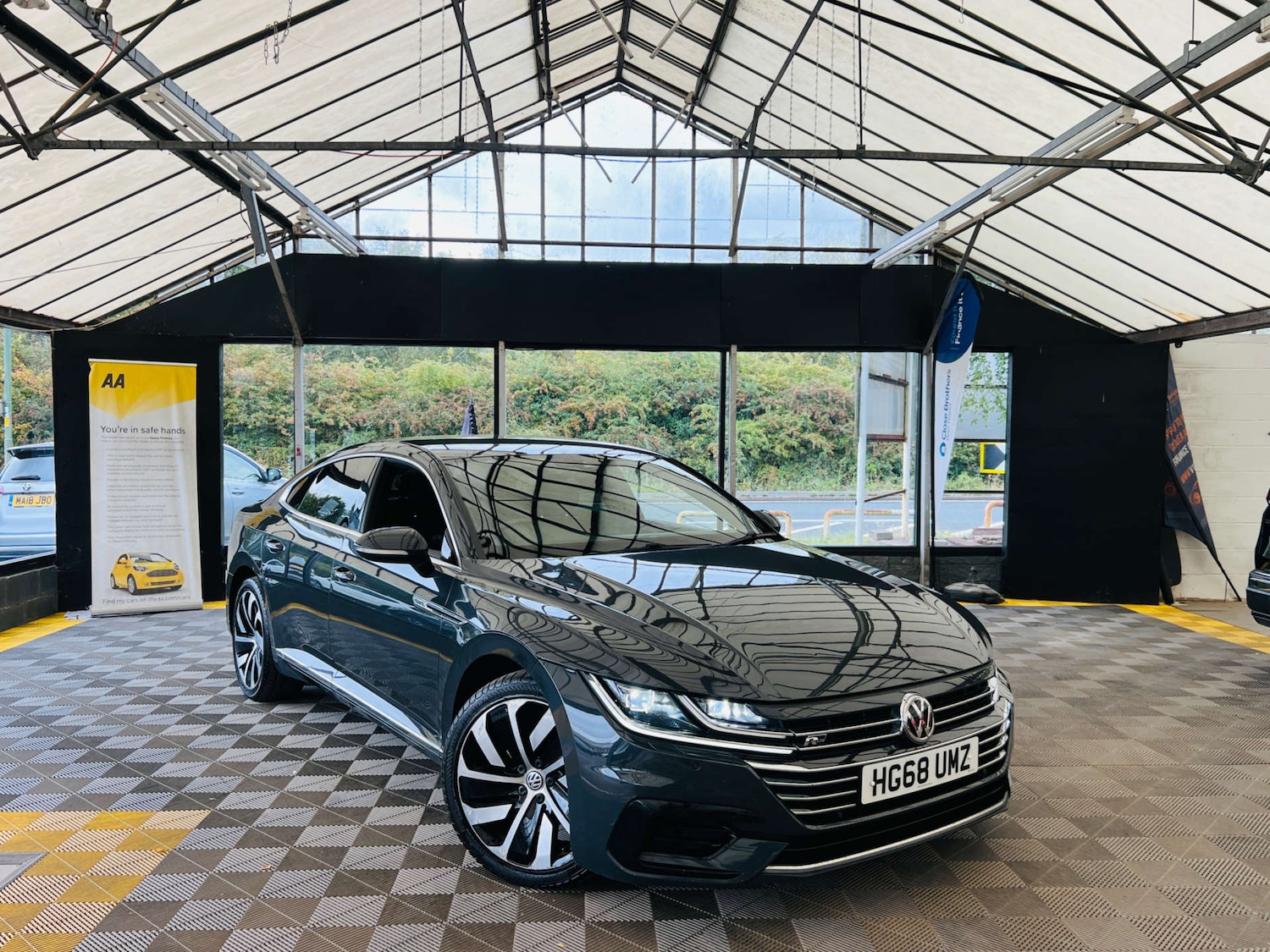 Used Volkswagen Arteon 2019 for sale - 76762554: Photo 1