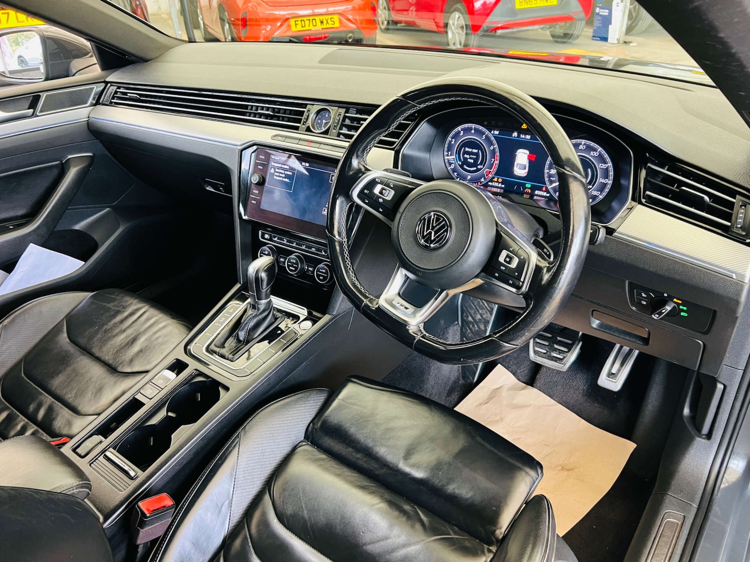 Used Volkswagen Arteon 2019 for sale - 76762554: Photo 12