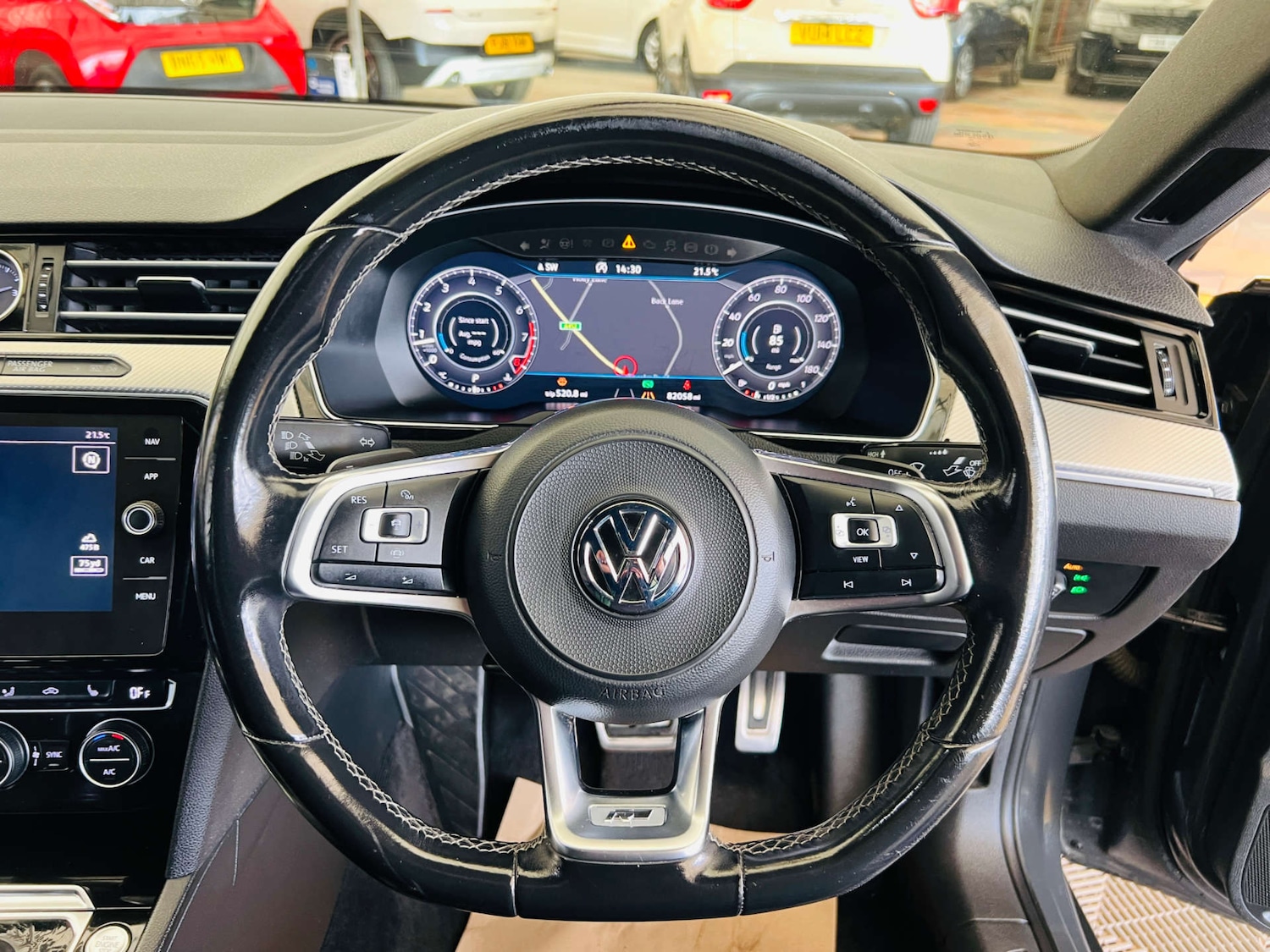 Used Volkswagen Arteon 2019 for sale - 76762554: Photo 13
