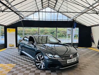 2019 - 1.5 TSI R-Line 5dr DSG