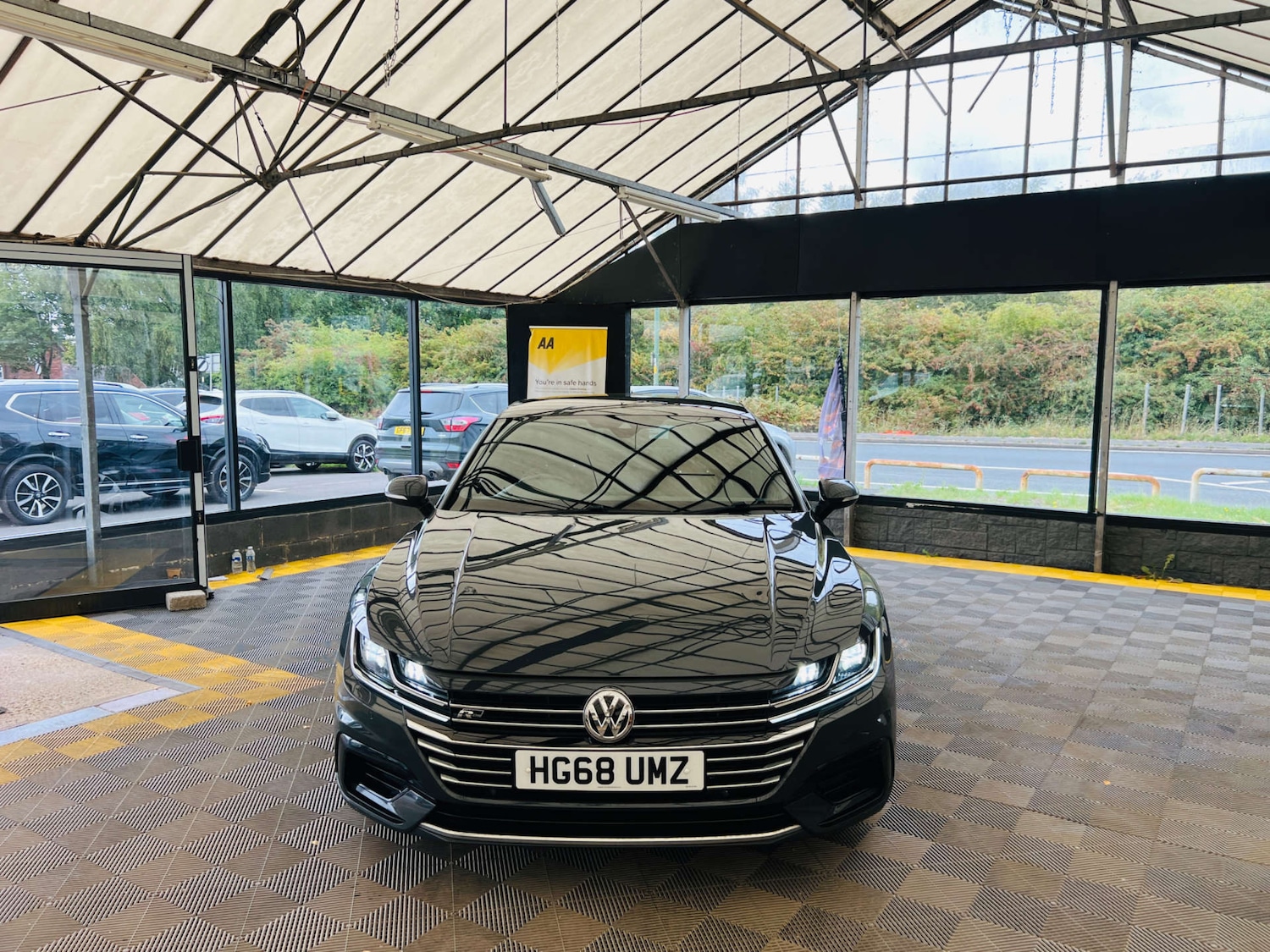 Used Volkswagen Arteon 2019 for sale - 76762554: Photo 3