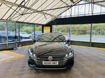 Used Volkswagen Arteon 2019 for sale - 76762554: Photo