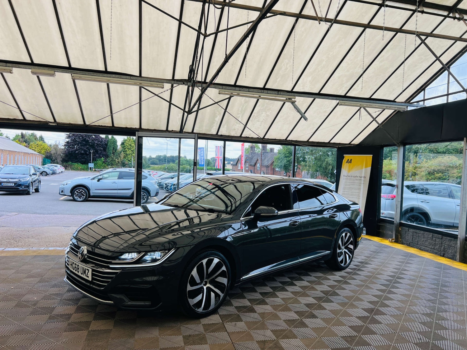 Used Volkswagen Arteon 2019 for sale - 76762554: Photo 4
