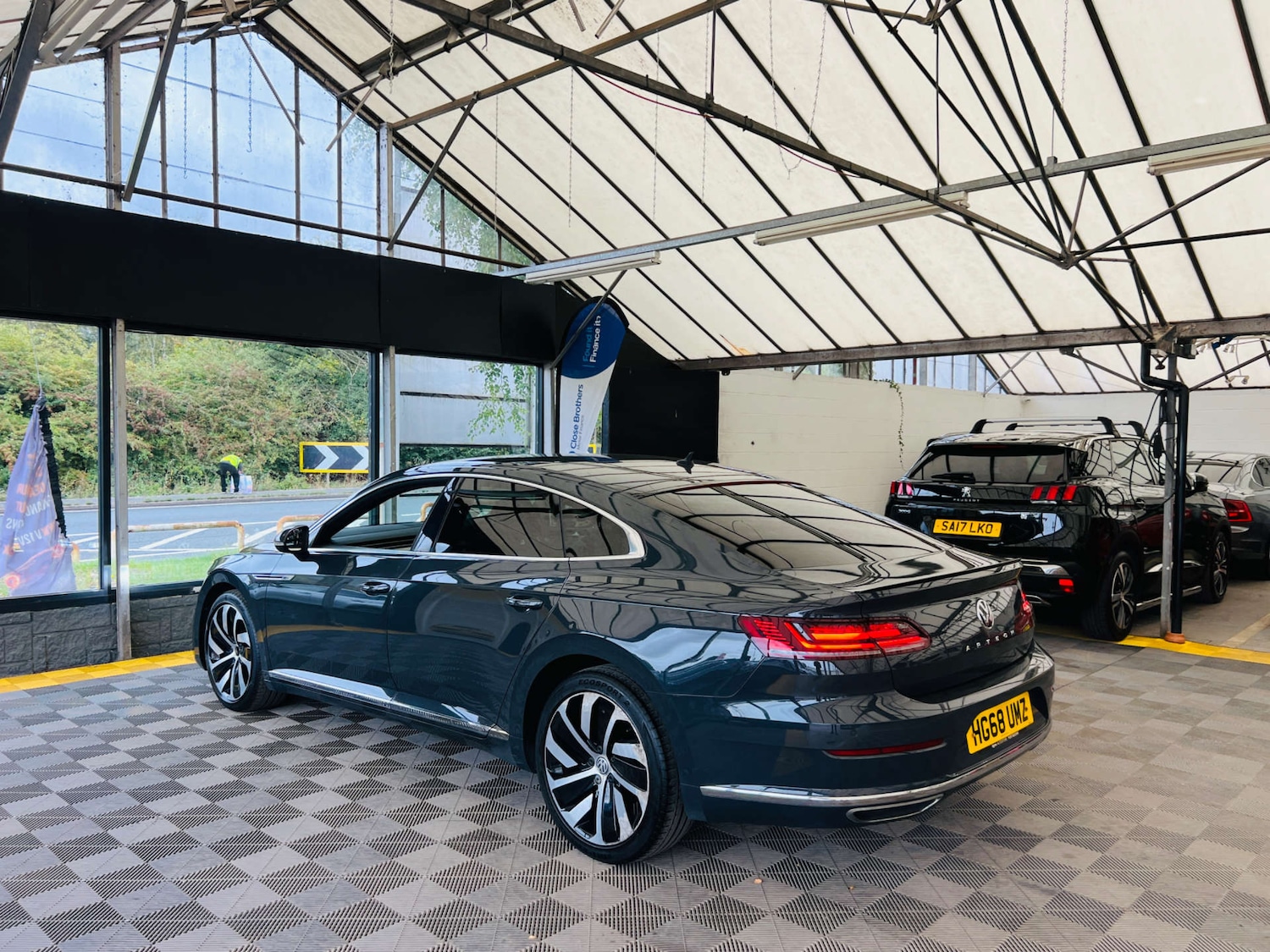 Used Volkswagen Arteon 2019 for sale - 76762554: Photo 6