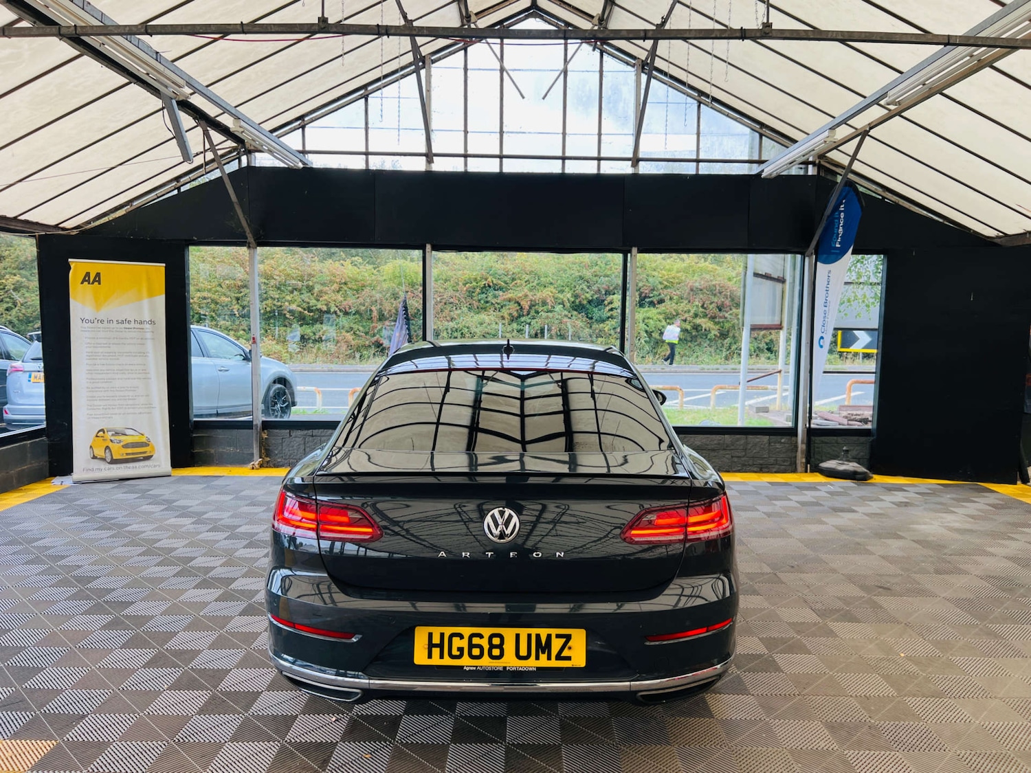 Used Volkswagen Arteon 2019 for sale - 76762554: Photo 7