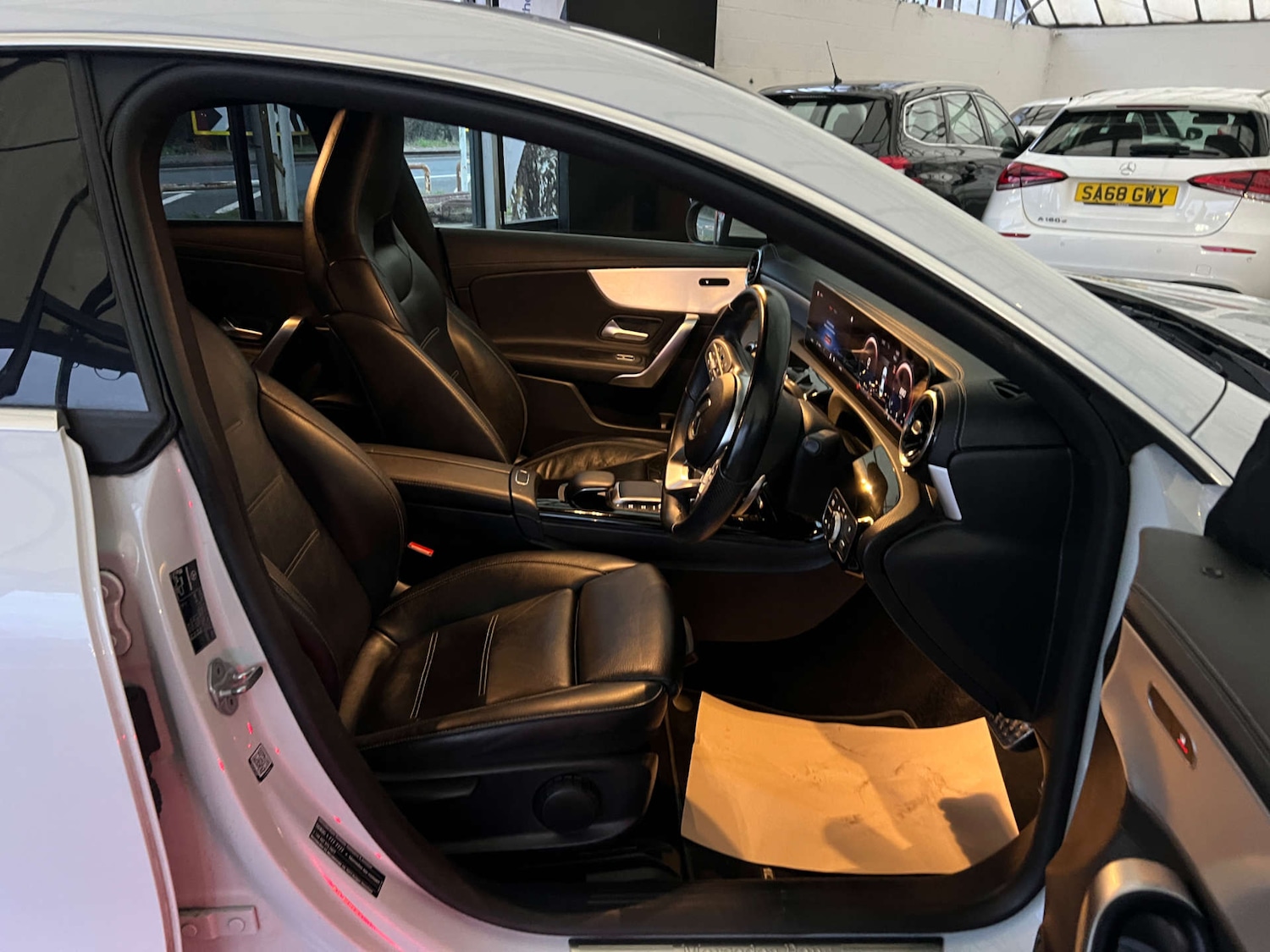 Used Mercedes-Benz CLA 2020 for sale - 77073361: Photo 10