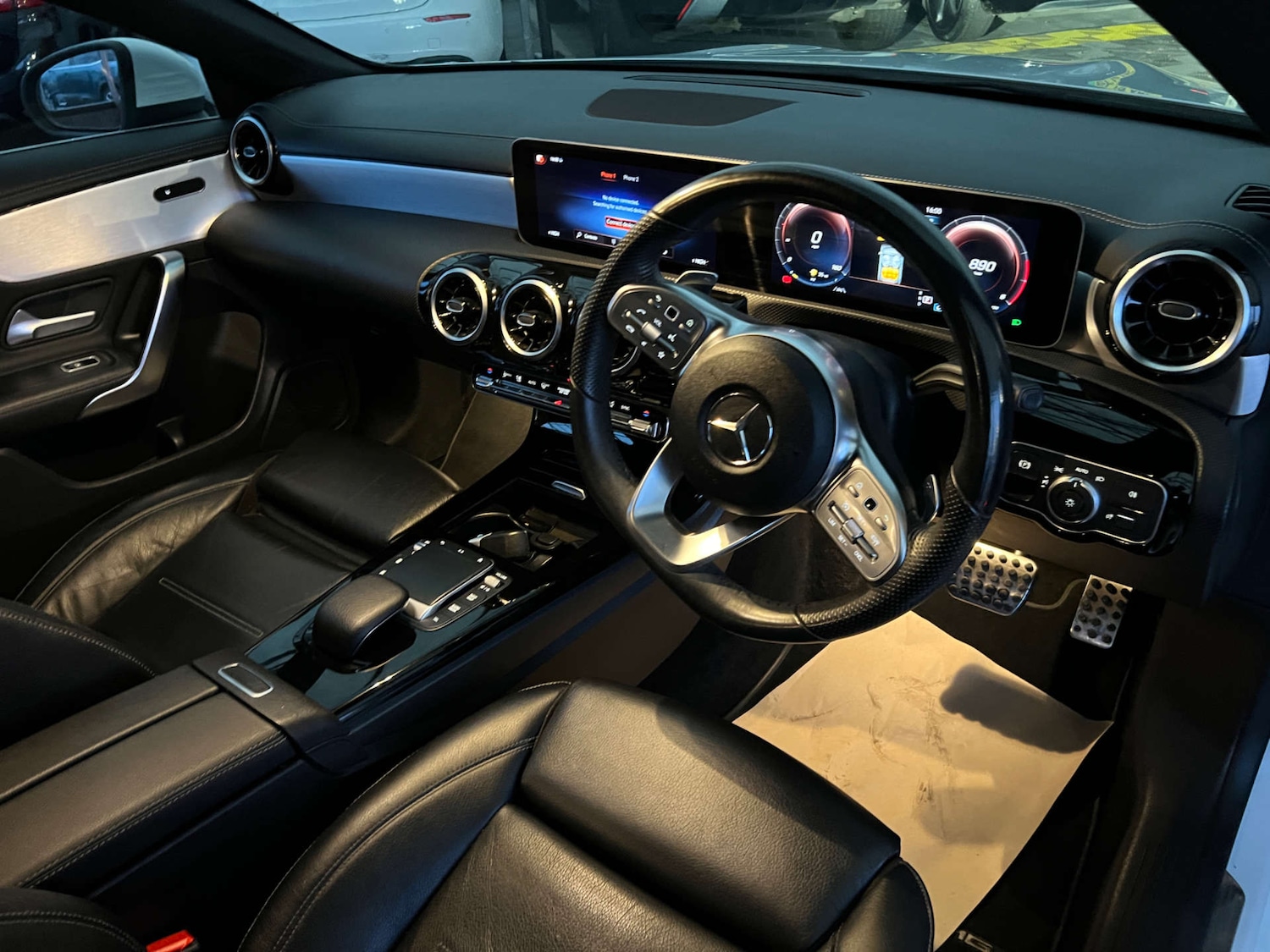 Used Mercedes-Benz CLA 2020 for sale - 77073361: Photo 13