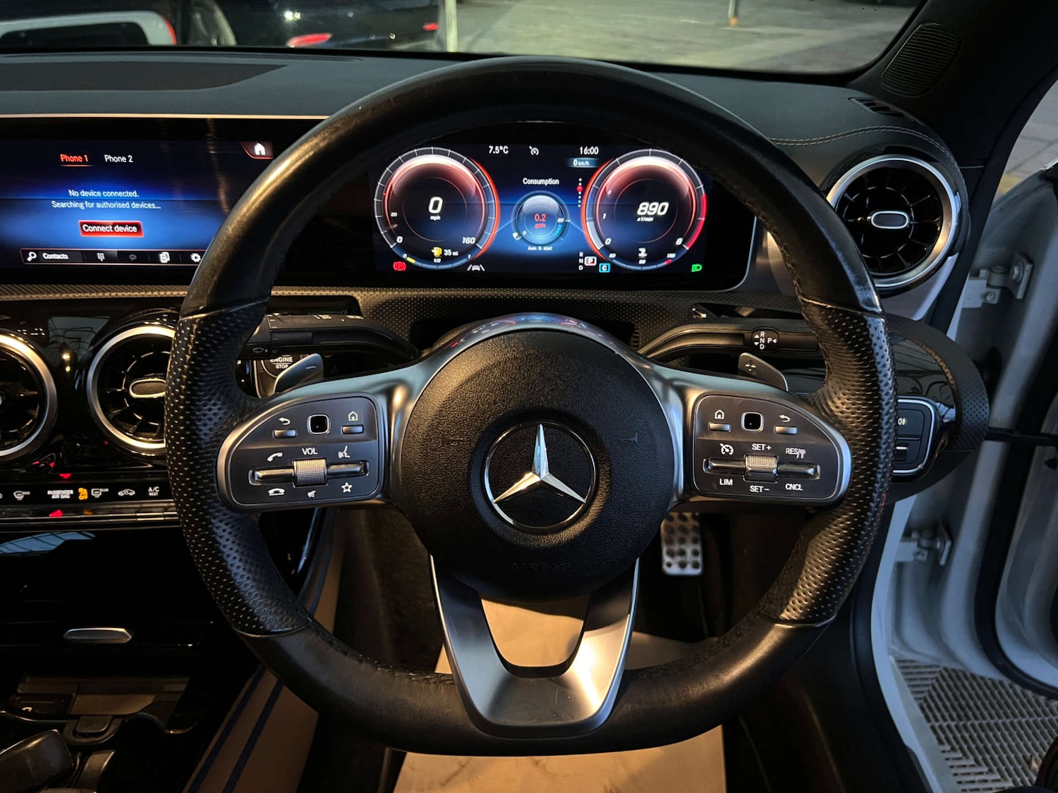 Used Mercedes-Benz CLA 2020 for sale - 77073361: Photo 14