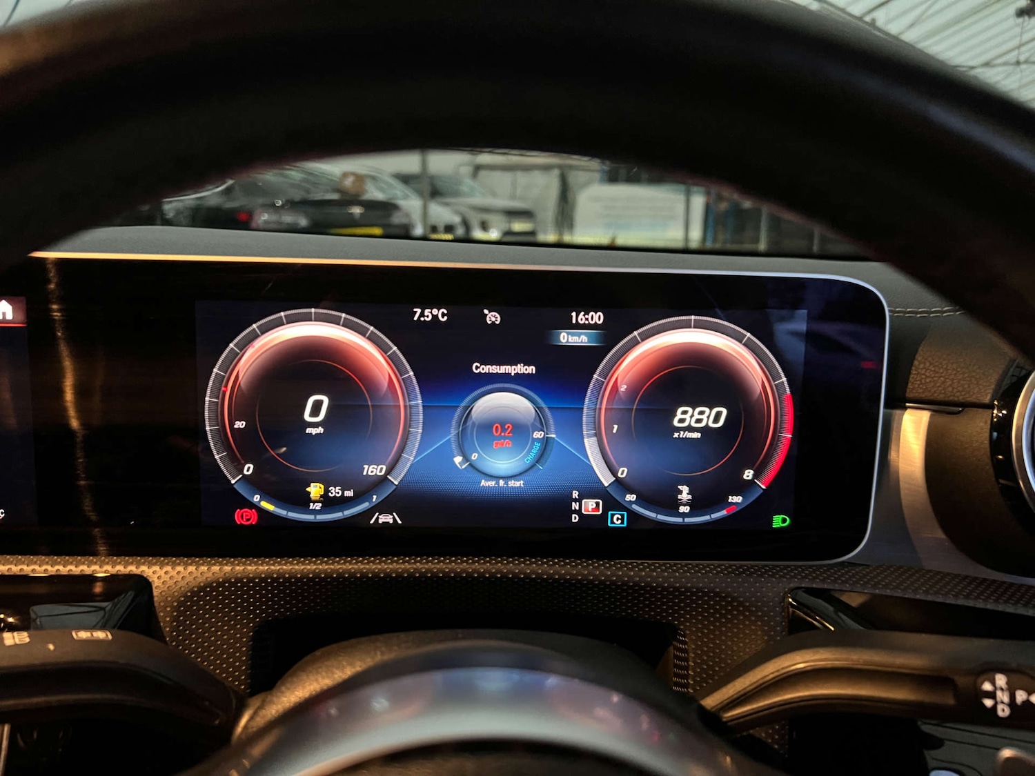 Used Mercedes-Benz CLA 2020 for sale - 77073361: Photo 16