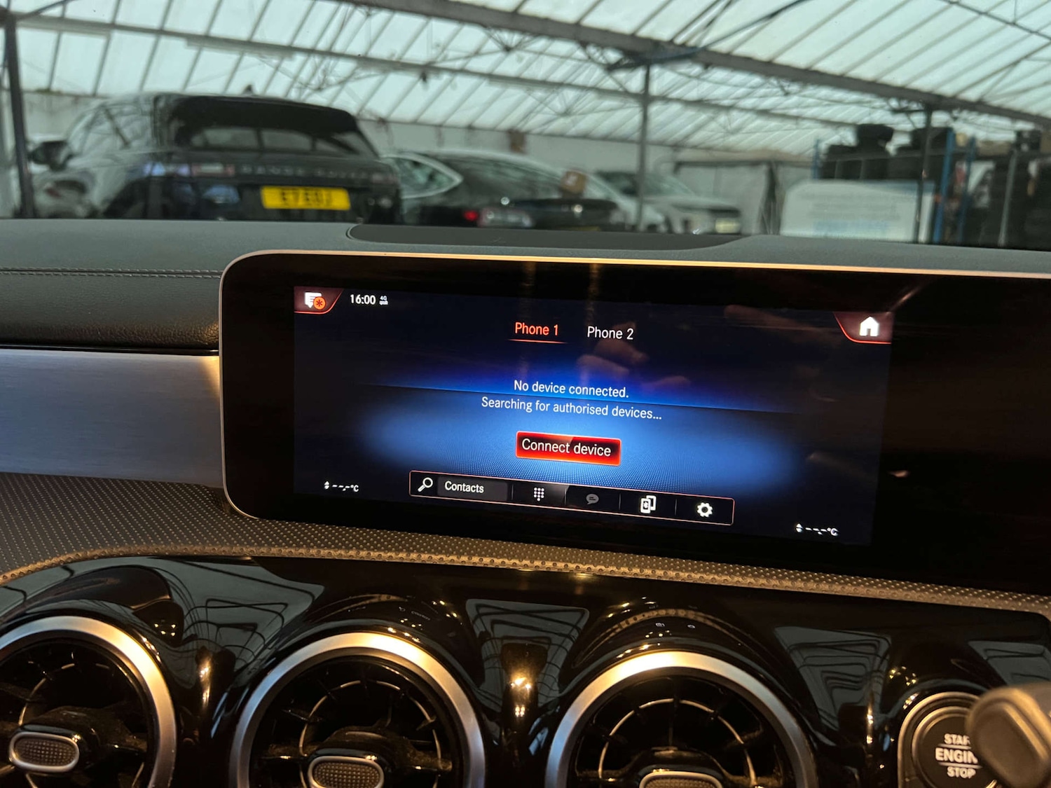 Used Mercedes-Benz CLA 2020 for sale - 77073361: Photo 17