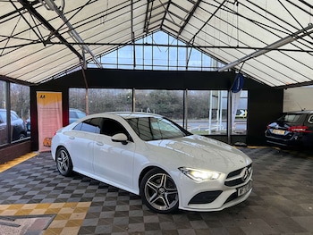 Used Mercedes-Benz CLA 2020 for sale - 77073361: Photo