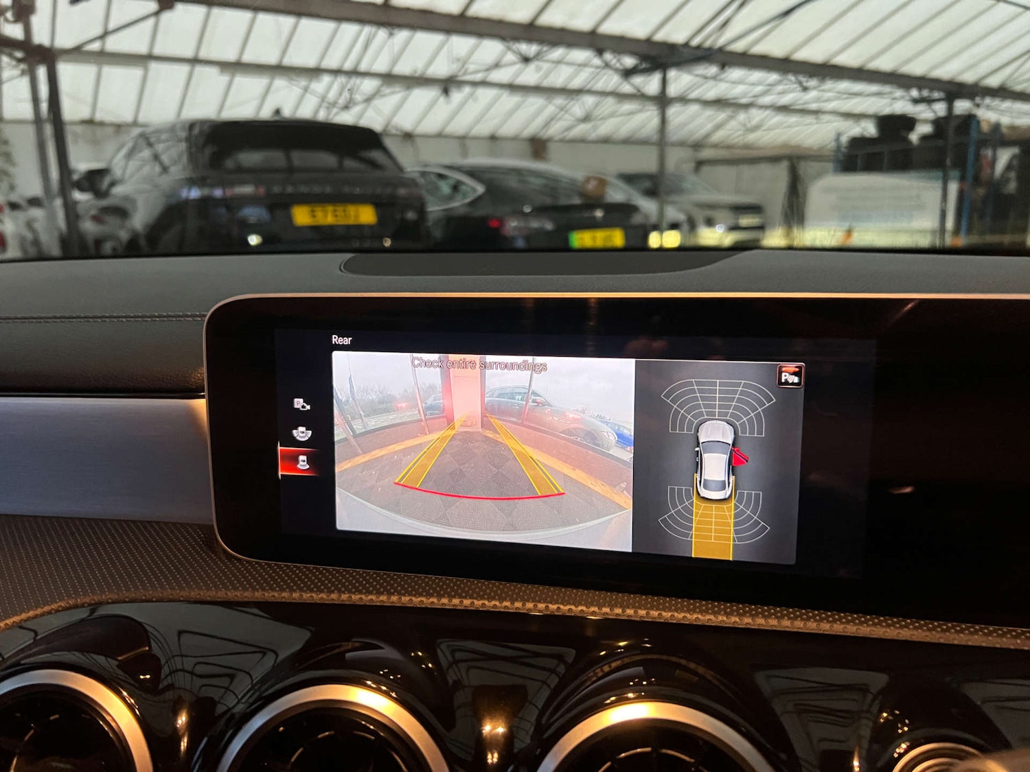 Used Mercedes-Benz CLA 2020 for sale - 77073361: Photo 22