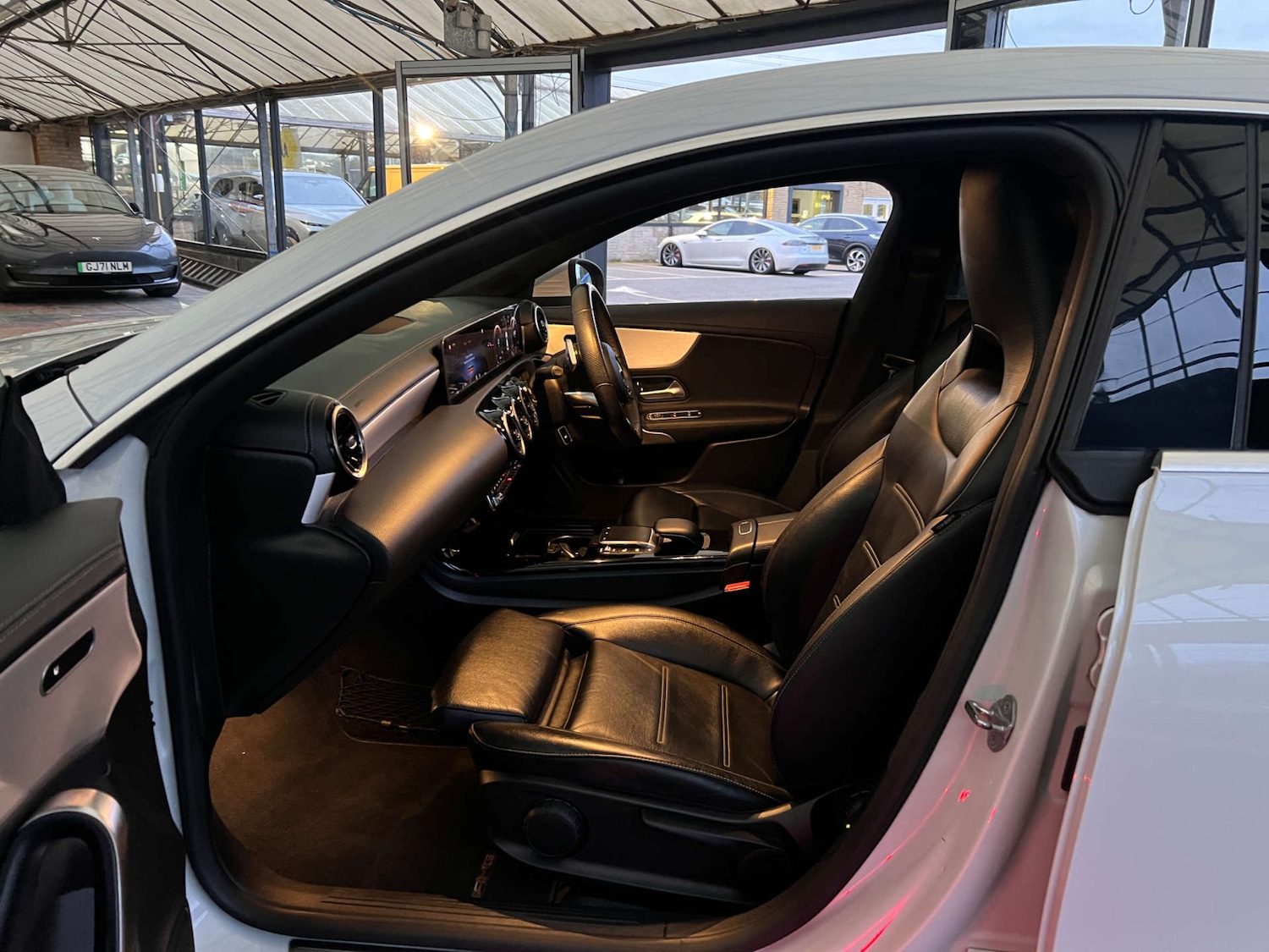 Used Mercedes-Benz CLA 2020 for sale - 77073361: Photo 23