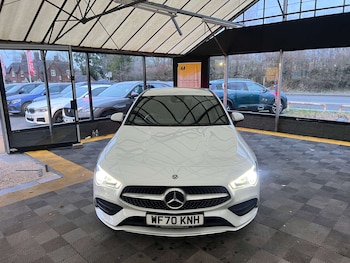 Used Mercedes-Benz CLA 2020 for sale - 77073361: Photo