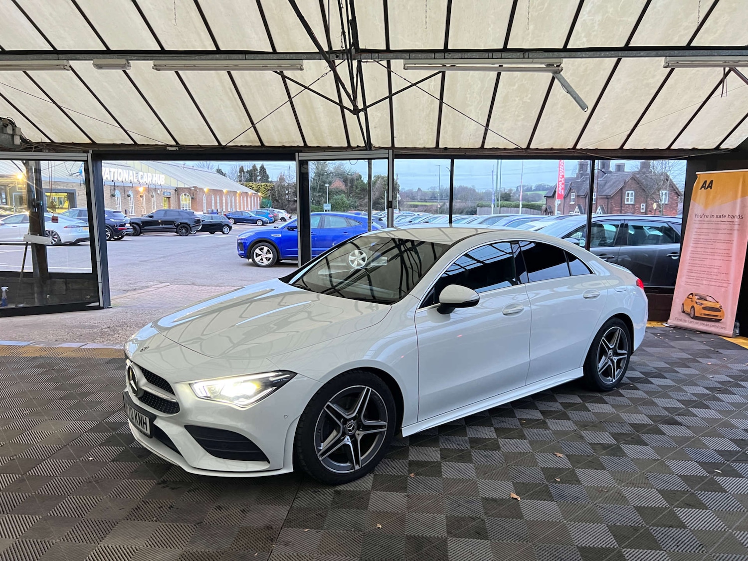 Used Mercedes-Benz CLA 2020 for sale - 77073361: Photo 4