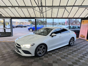 Used Mercedes-Benz CLA 2020 for sale - 77073361: Photo