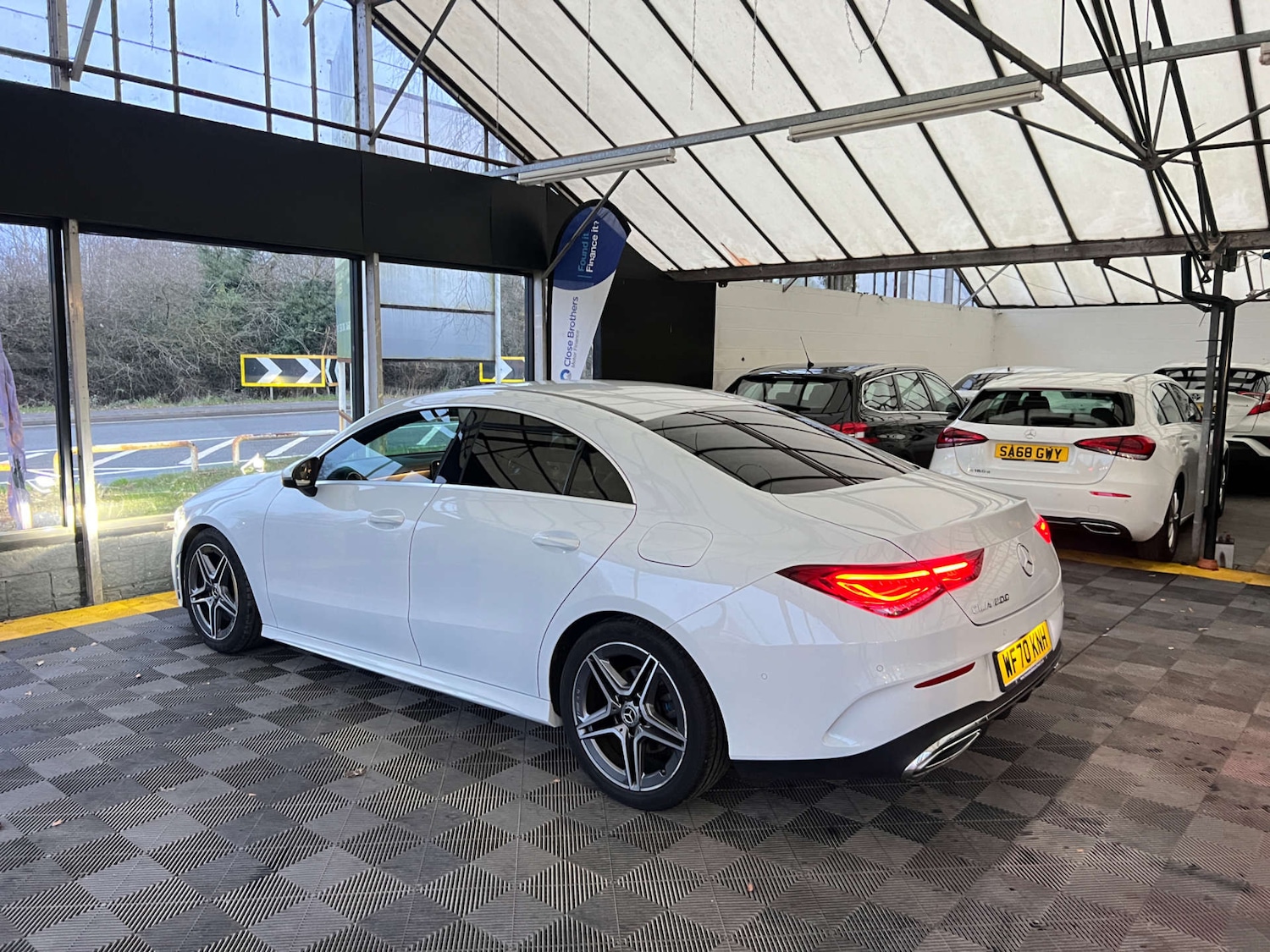 Used Mercedes-Benz CLA 2020 for sale - 77073361: Photo 5