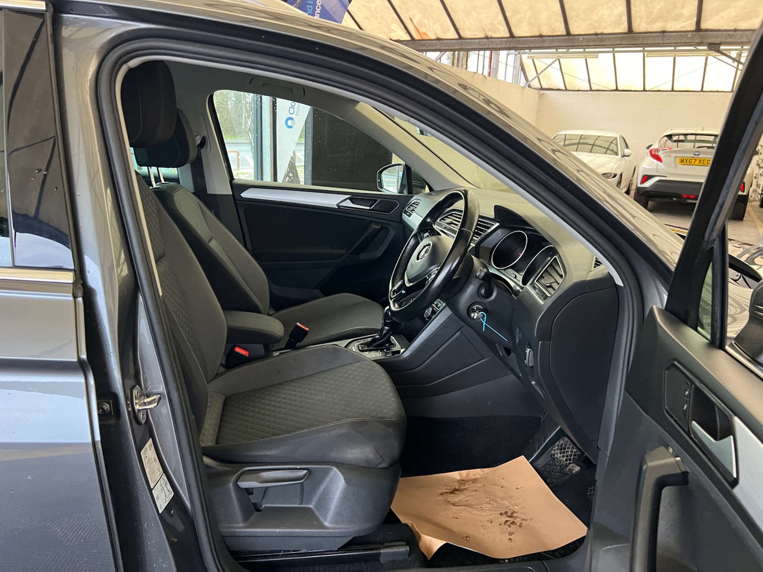 Used Volkswagen Tiguan 2017 for sale - 77125162: Photo 10