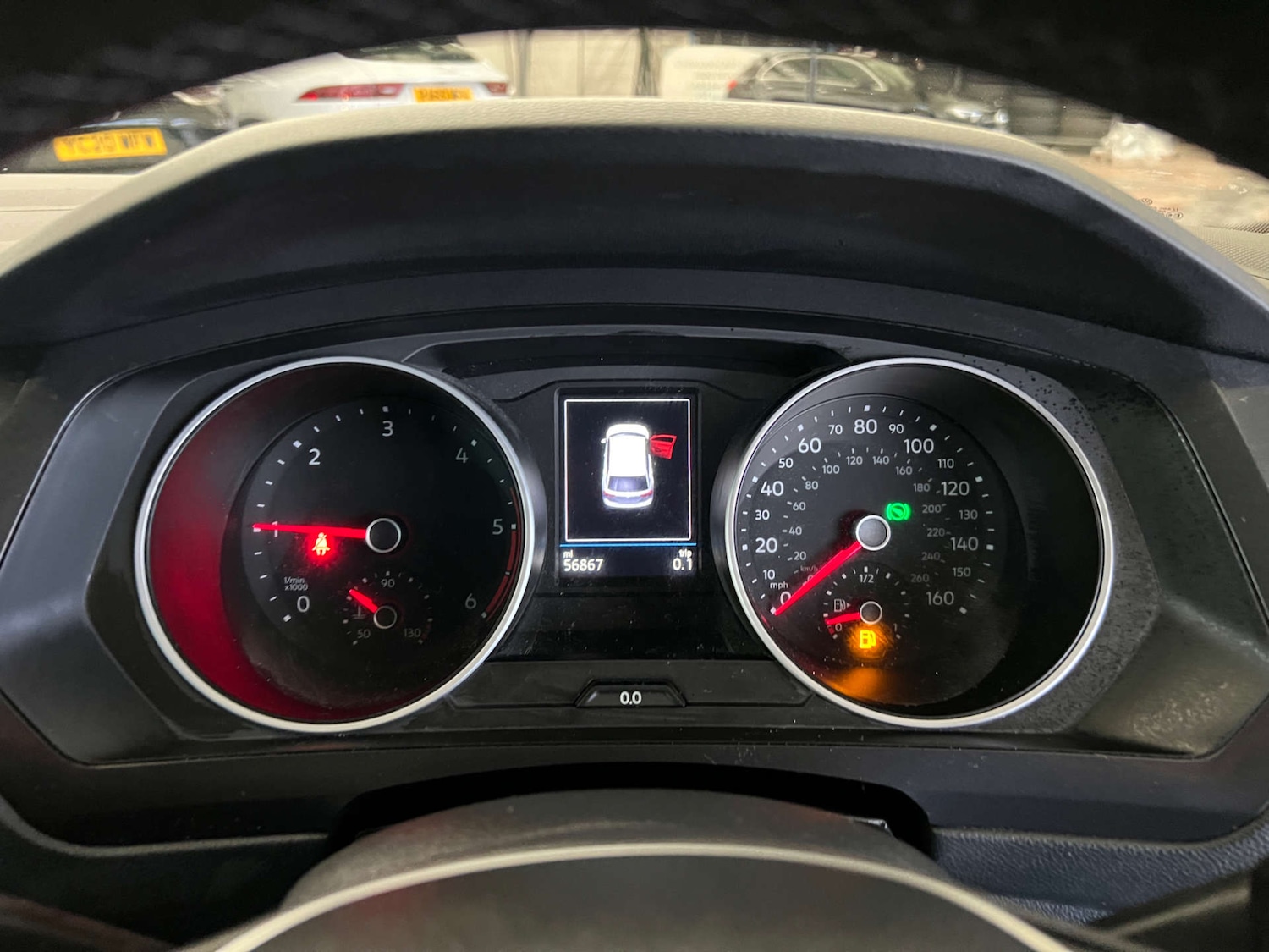 Used Volkswagen Tiguan 2017 for sale - 77125162: Photo 14