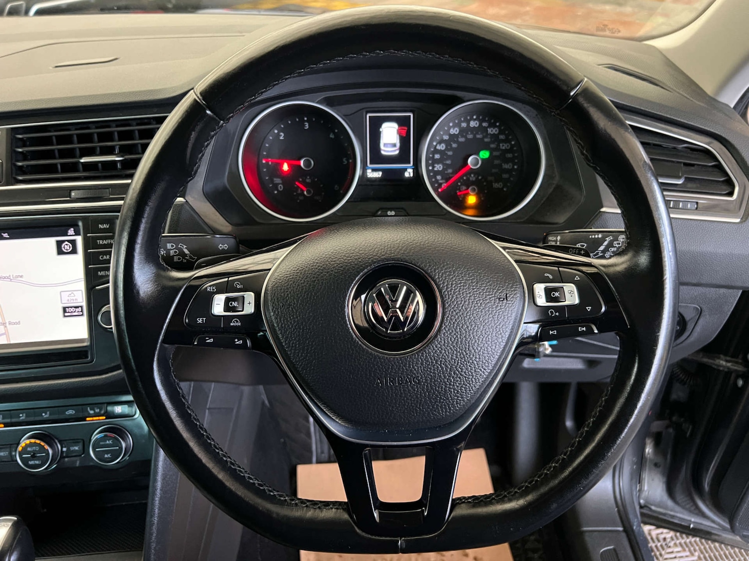 Used Volkswagen Tiguan 2017 for sale - 77125162: Photo 16