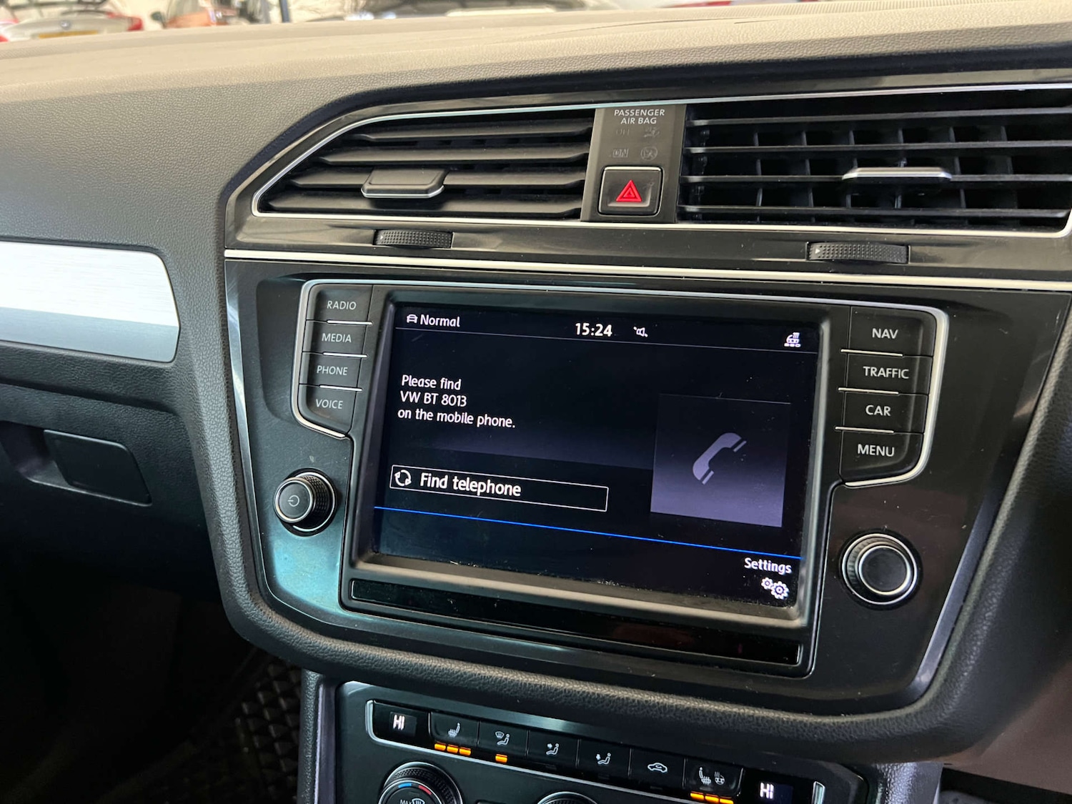 Used Volkswagen Tiguan 2017 for sale - 77125162: Photo 17