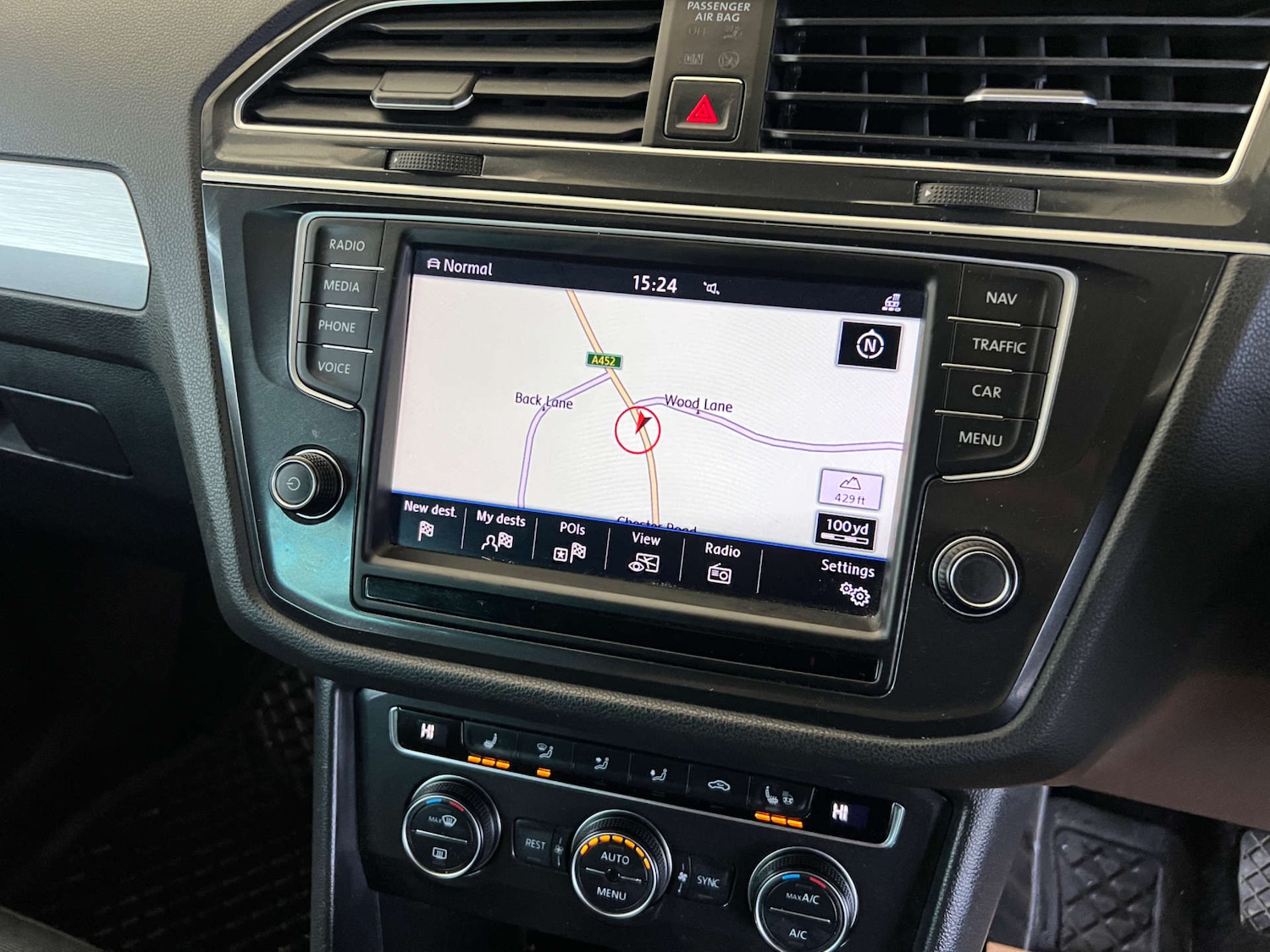 Used Volkswagen Tiguan 2017 for sale - 77125162: Photo 18