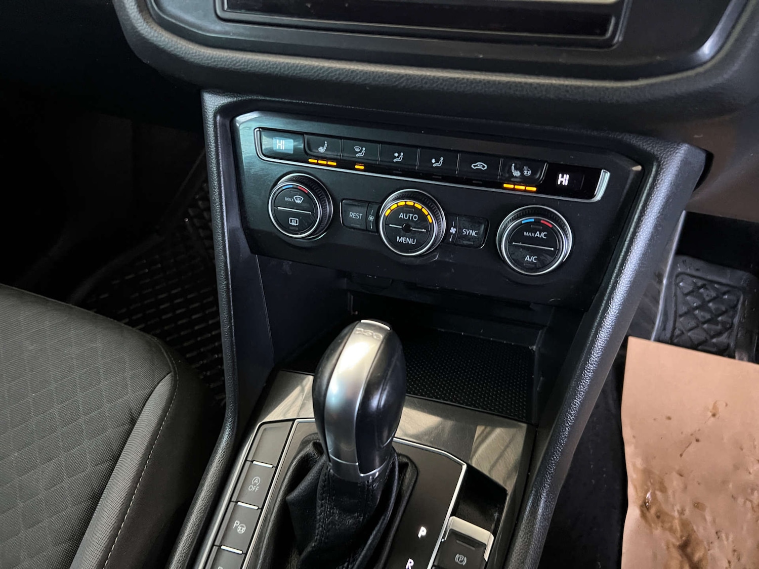 Used Volkswagen Tiguan 2017 for sale - 77125162: Photo 19