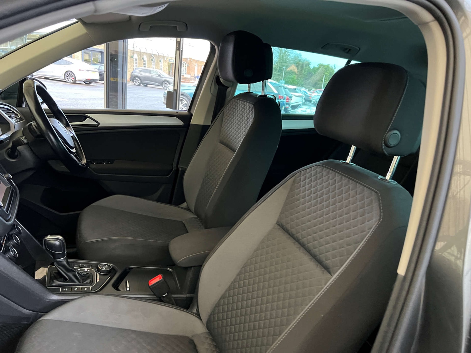 Used Volkswagen Tiguan 2017 for sale - 77125162: Photo 23