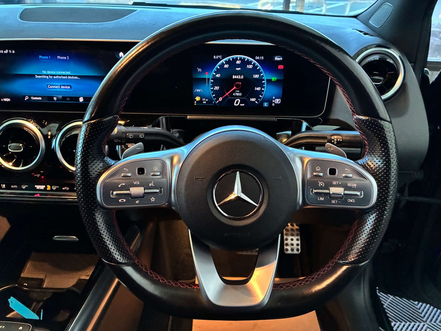 Used Mercedes-Benz B Class 2021 for sale - 77240428: Photo 12