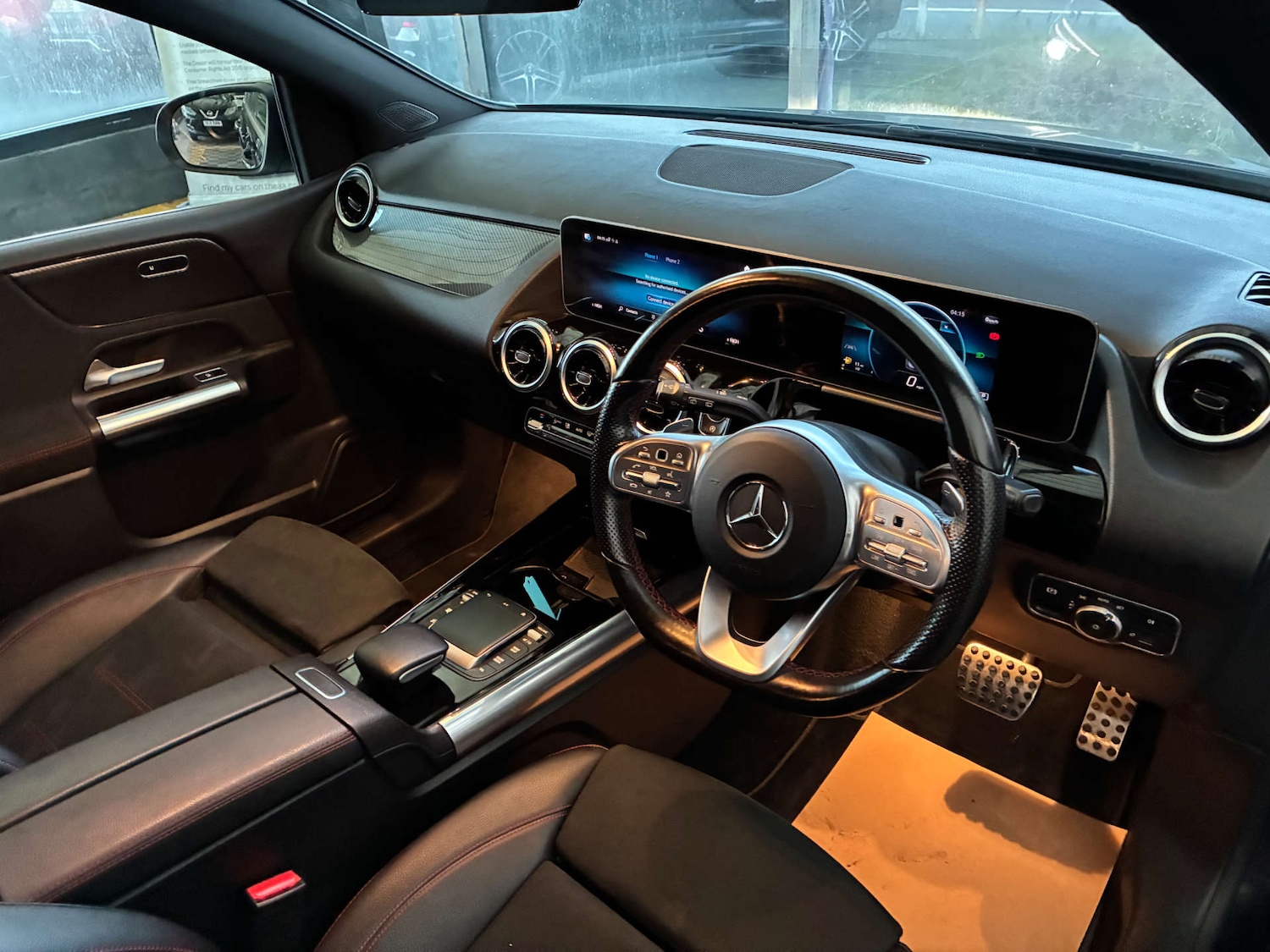 Used Mercedes-Benz B Class 2021 for sale - 77240428: Photo 14