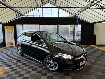 Used Mercedes-Benz B Class 2021 for sale - 77240428: Photo