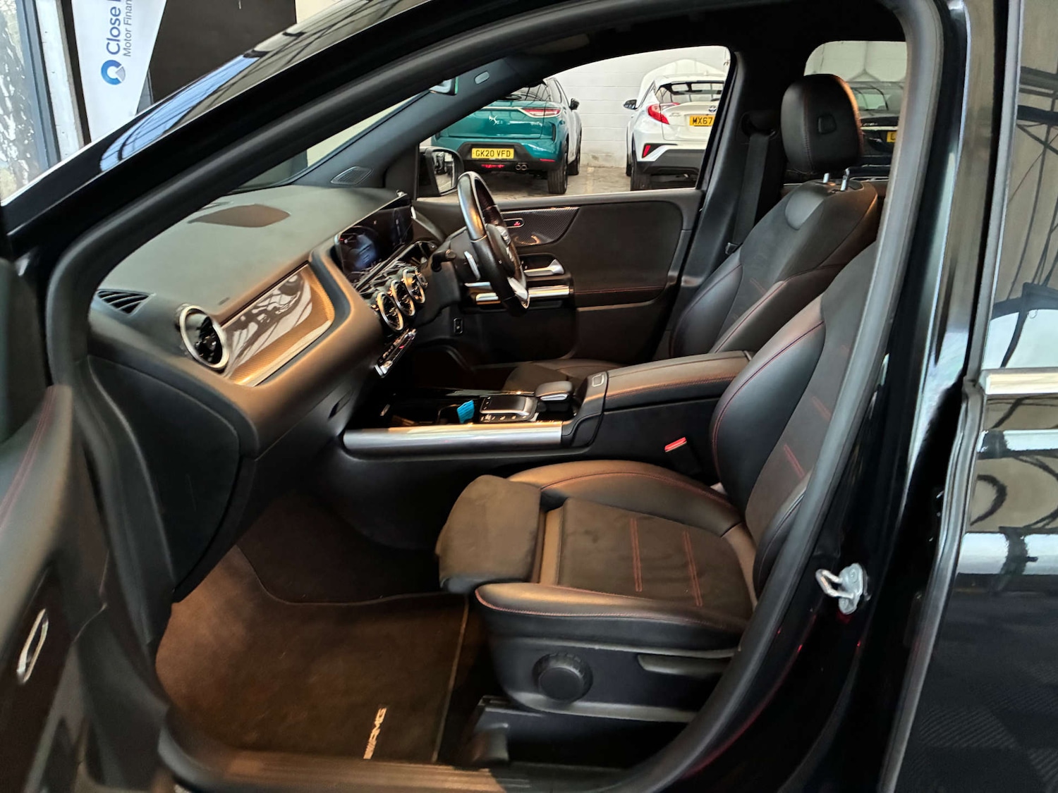 Used Mercedes-Benz B Class 2021 for sale - 77240428: Photo 23