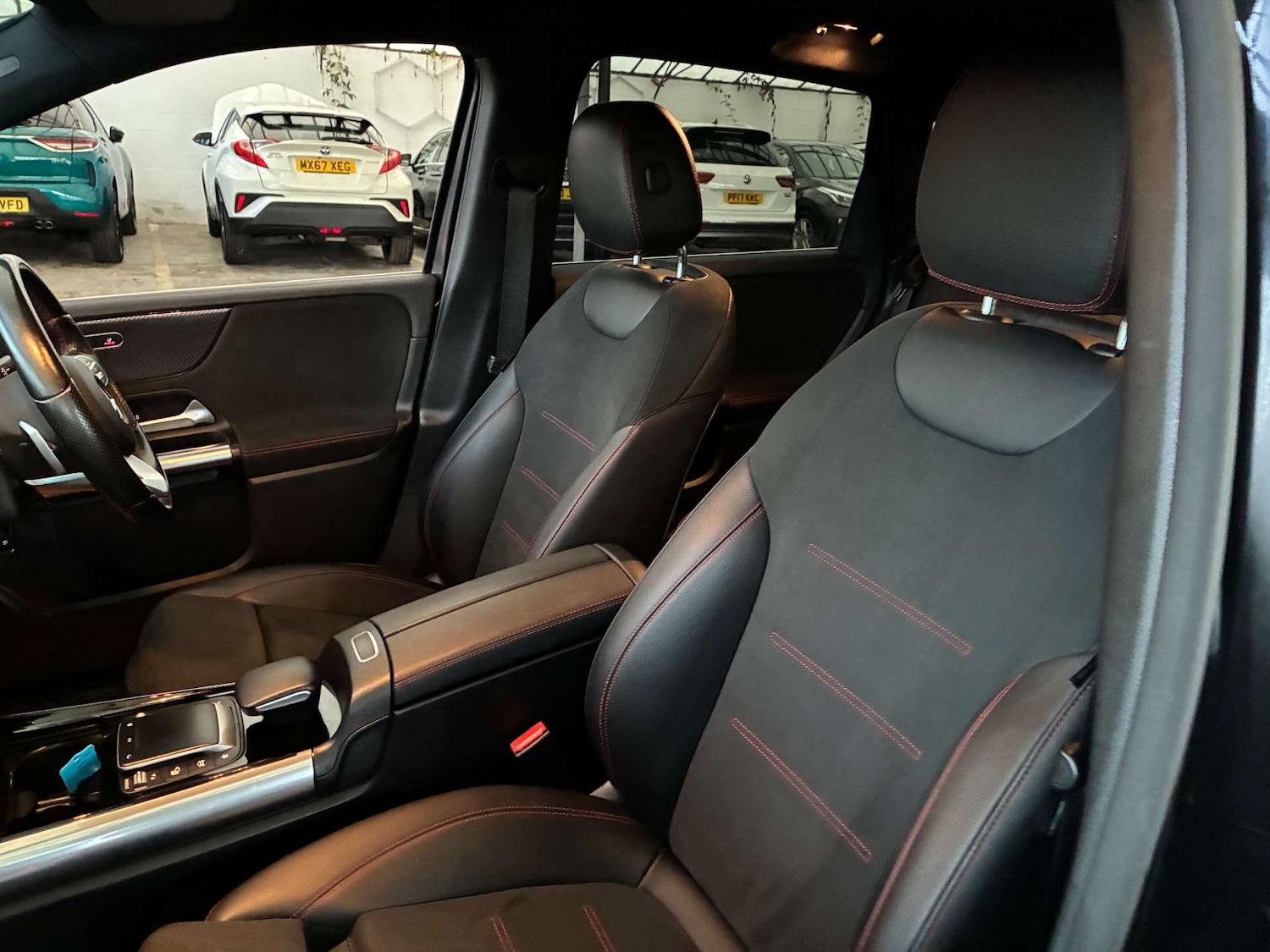 Used Mercedes-Benz B Class 2021 for sale - 77240428: Photo 24