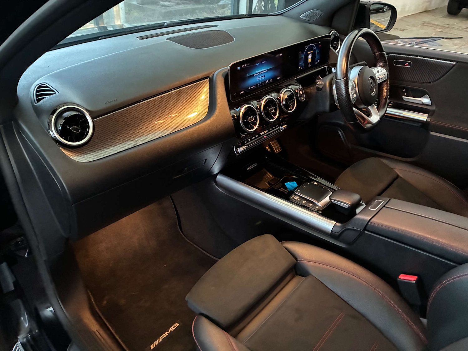 Used Mercedes-Benz B Class 2021 for sale - 77240428: Photo 25