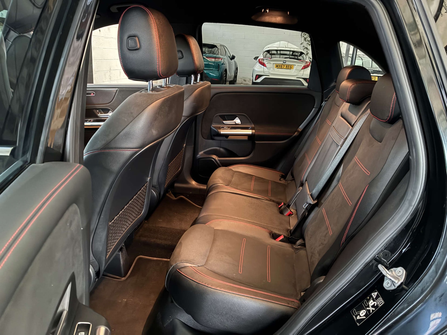 Used Mercedes-Benz B Class 2021 for sale - 77240428: Photo 27