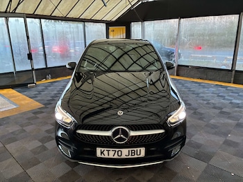 Used Mercedes-Benz B Class 2021 for sale - 77240428: Photo